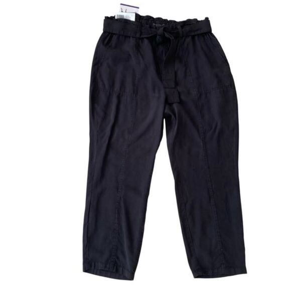 Social Standard by Sanctuary Melody Highwaist Paperbag Pants - XXL - Picture 1 of 5